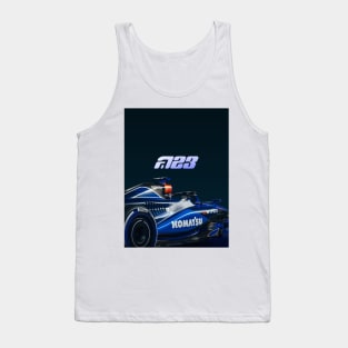 Alex Albon Williams 2024 Tank Top